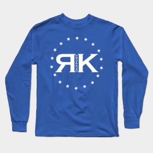 RK Outpost Stars Long Sleeve T-Shirt